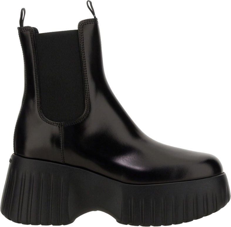 H-Stripe Chelsea Boot