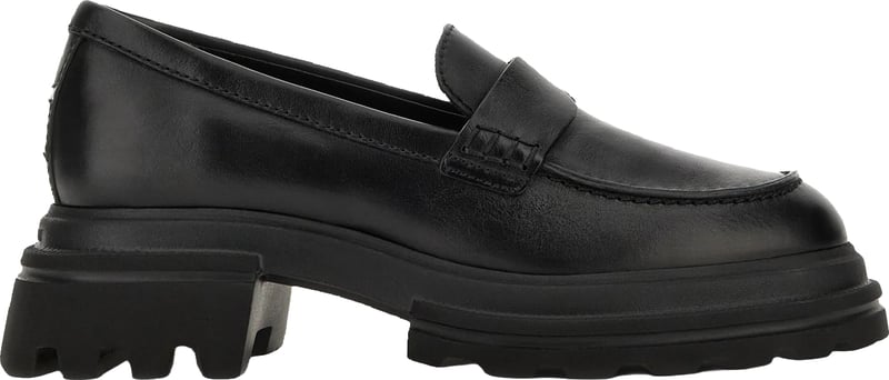 Flat Shoes Nero