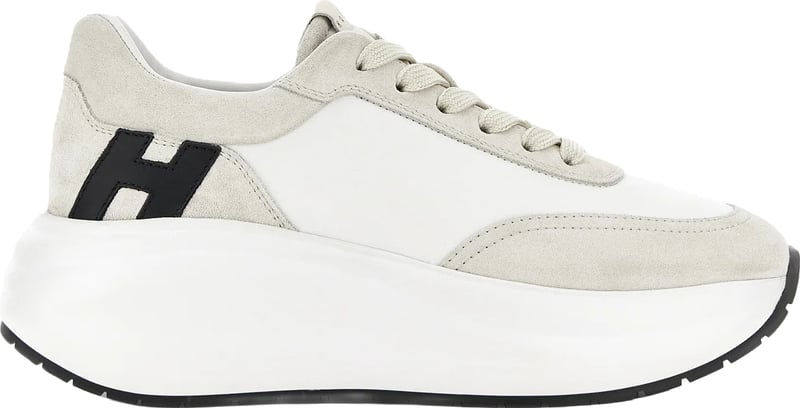 Sneakers Bianco+Nero