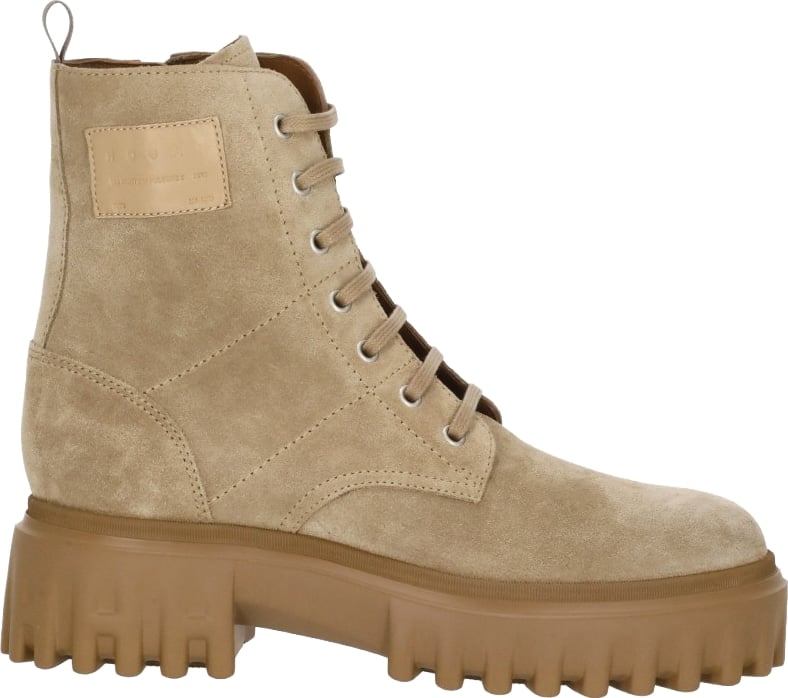 Boots Beige