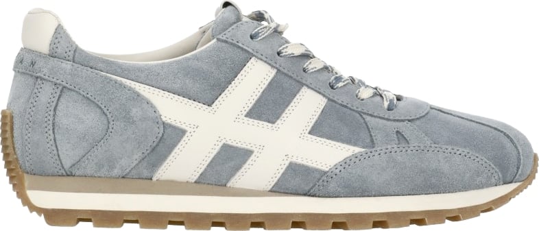 Sneakers Light Blue