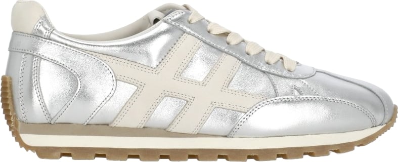 Sneakers Silver