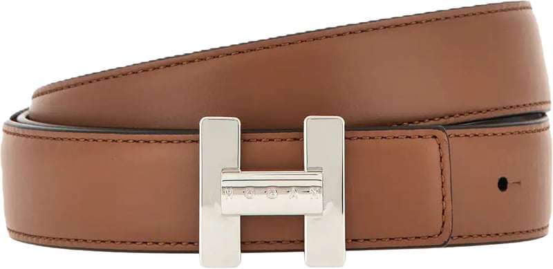 Belts Cacao+Cognac Scuro