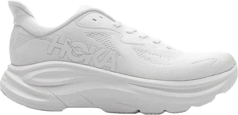 W Clifton 10 White/white