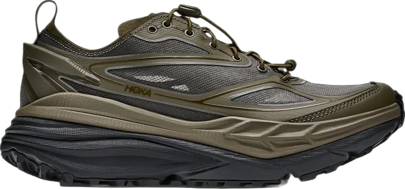 U Stinson One7 Antique Olive / Black
