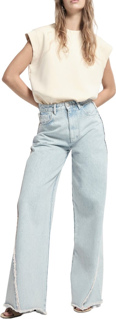 jeans blue