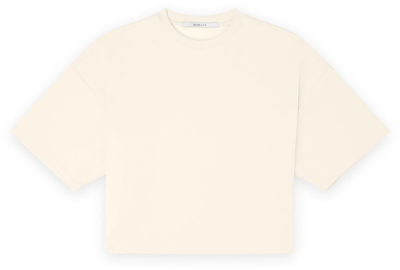 top soft yellow
