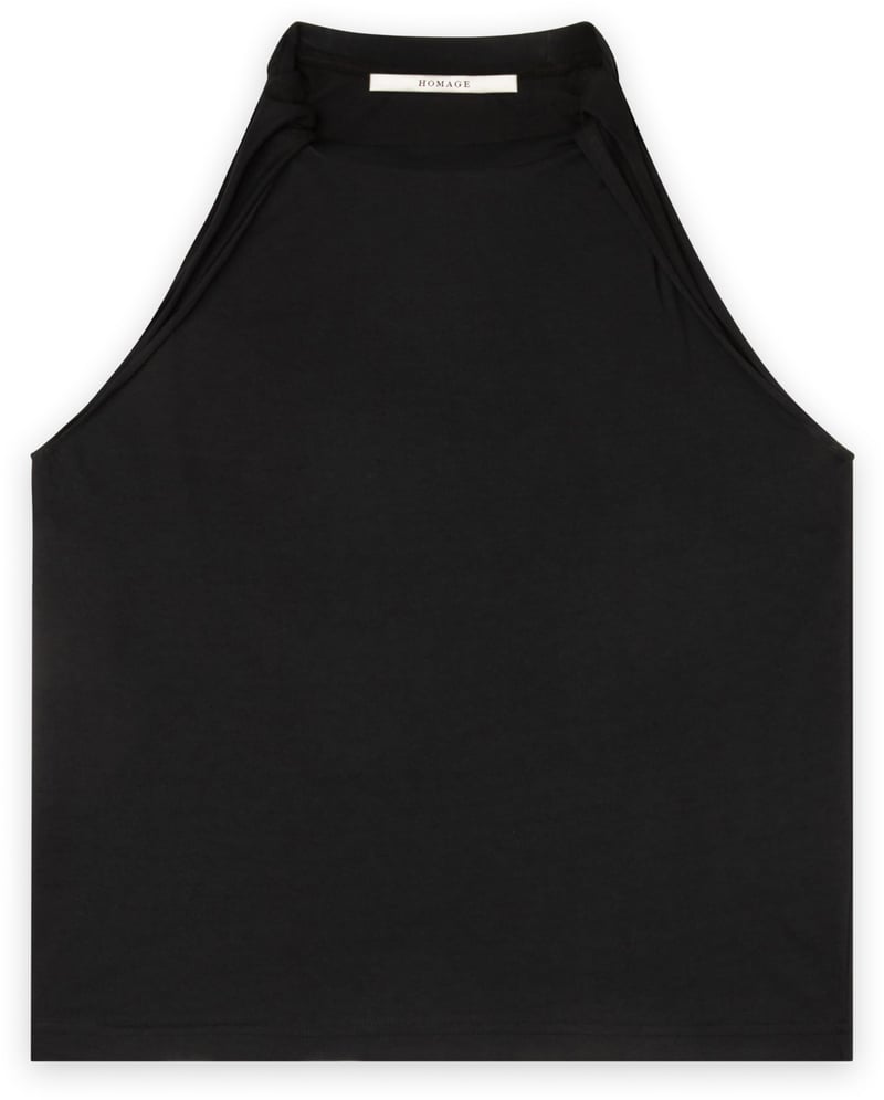 top black twisted