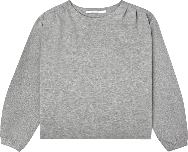 sweater grijs