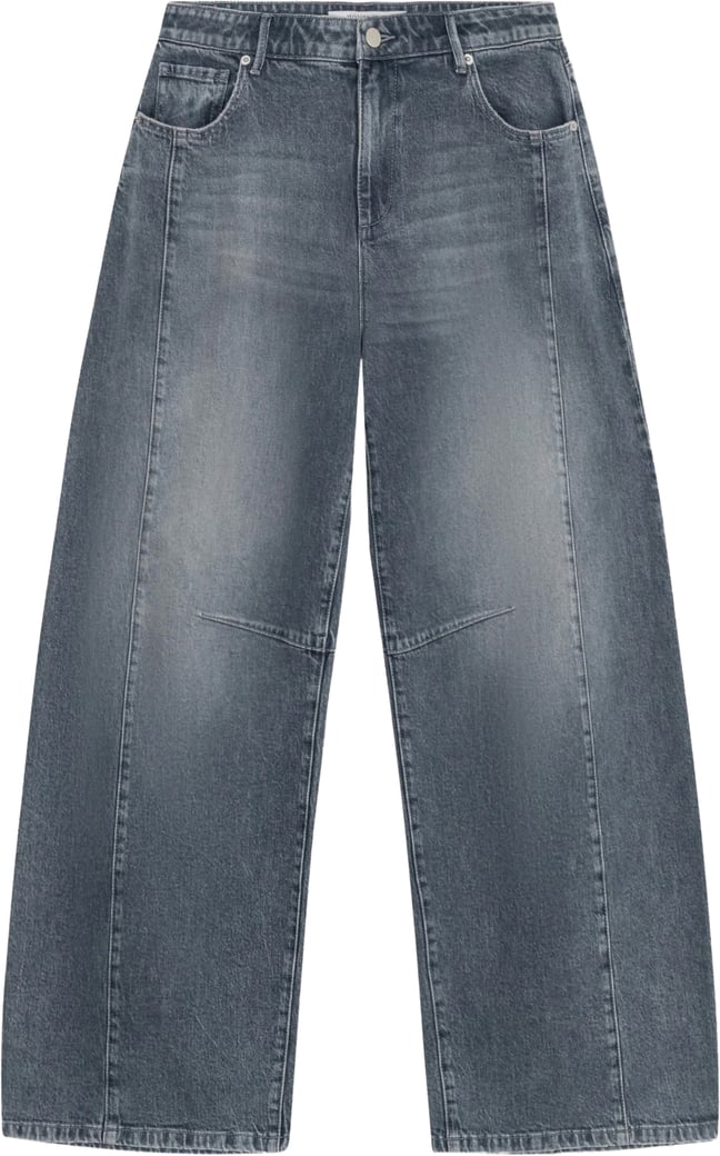 jeans bowie extra wide barrel