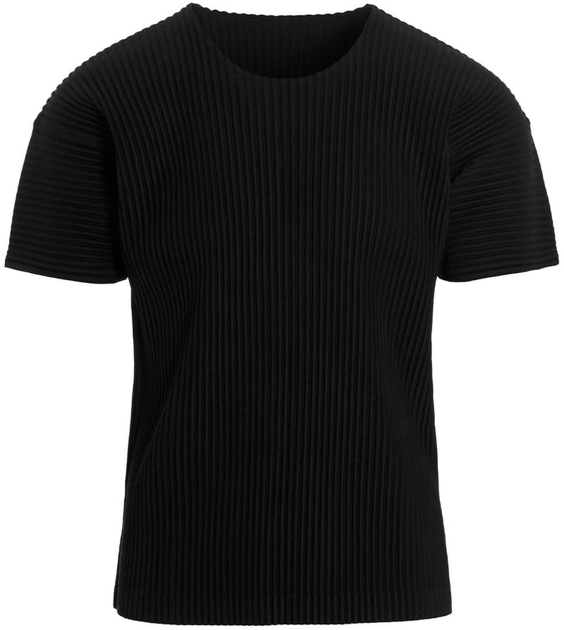 Homme Plisse' Issey Miyake Basics T-shirt
