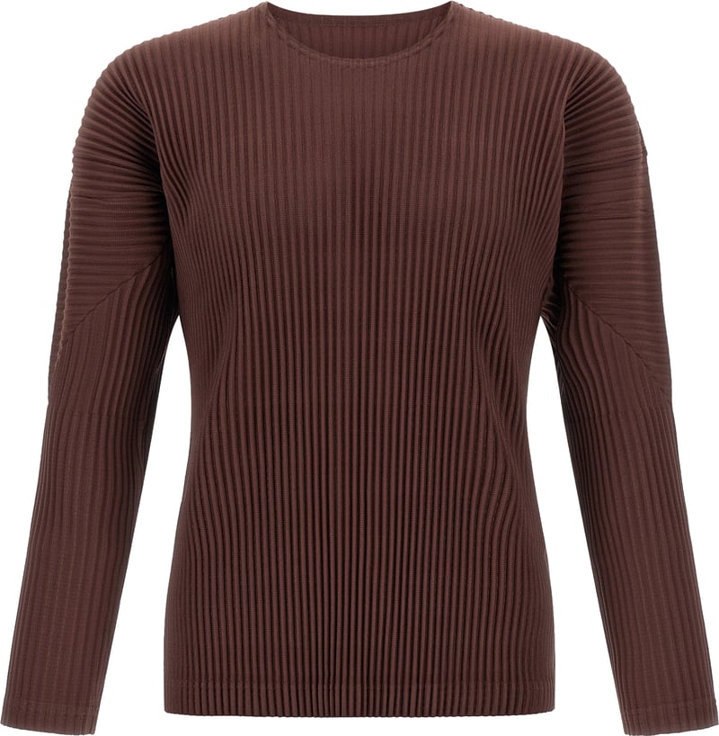 Homme Plisse' Issey Miyake Color Pleats T-shirt
