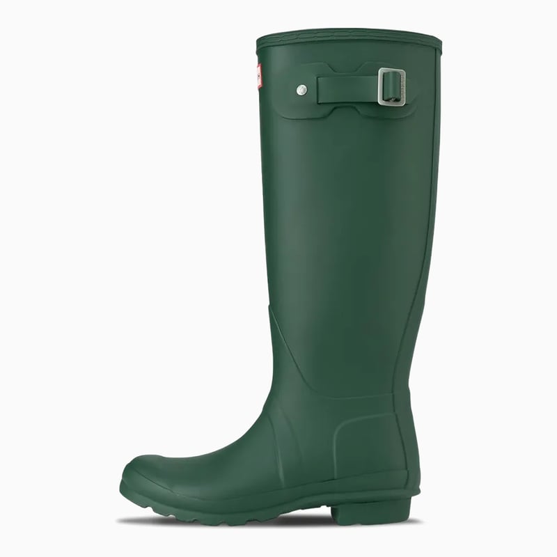 Hunter Tall Boots W "Green"
