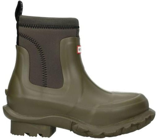 Hunter Multicolor Rubber Rain Boots