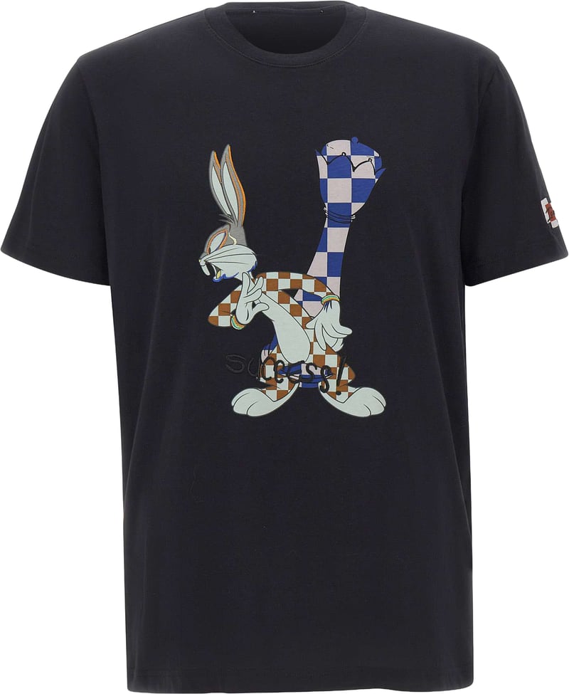 T-Shirts And Polos Black