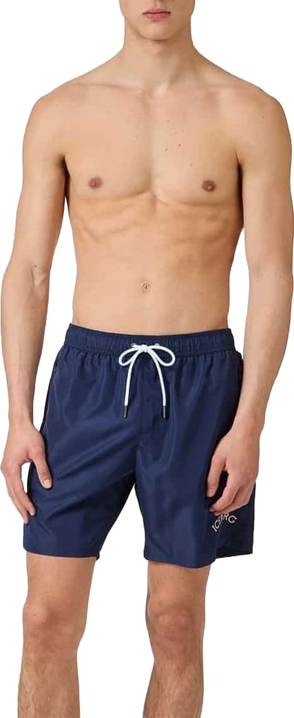 Medium Boardshort Baseball Navy