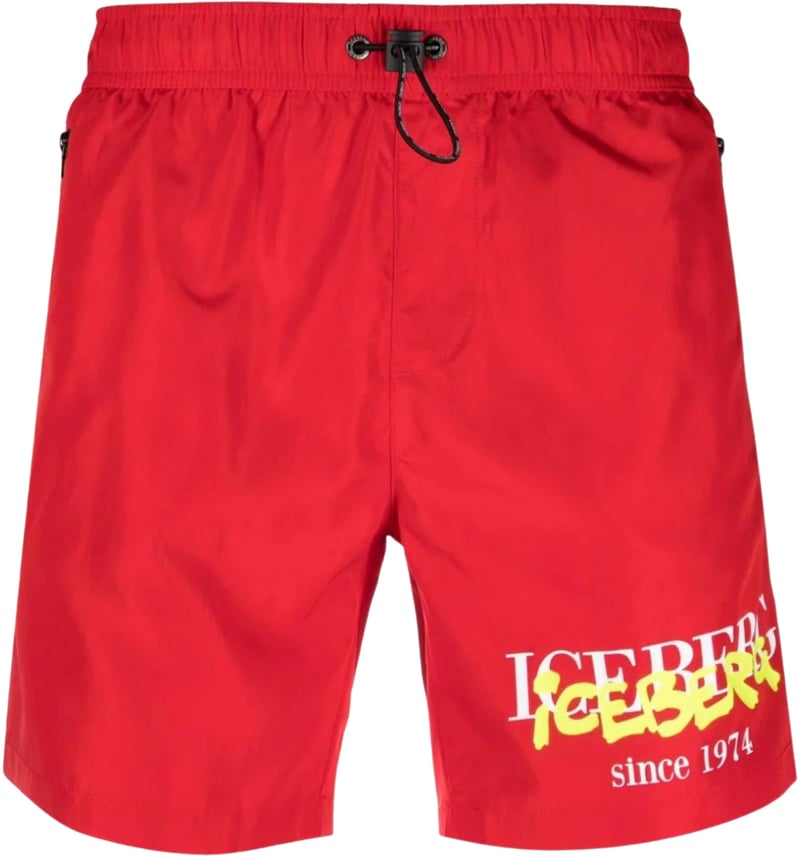 Medium Bs Neon Red