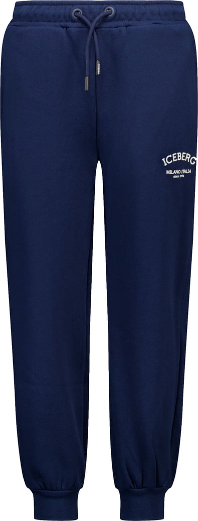 Iceberg Kinder Jongens Broek In Navy