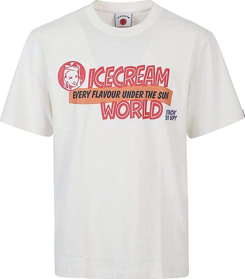 T-Shirts And Polos White