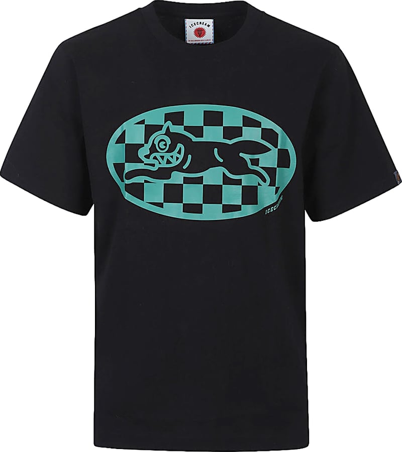 T-Shirts And Polos Black