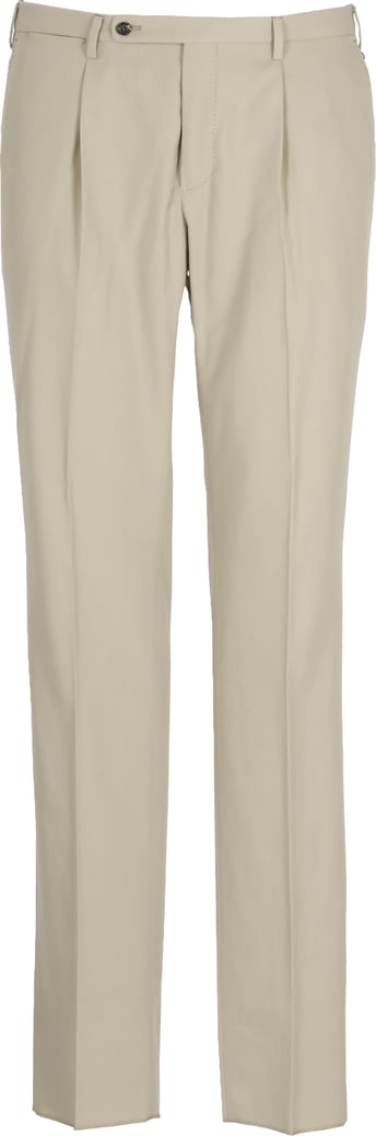 Trousers Beige