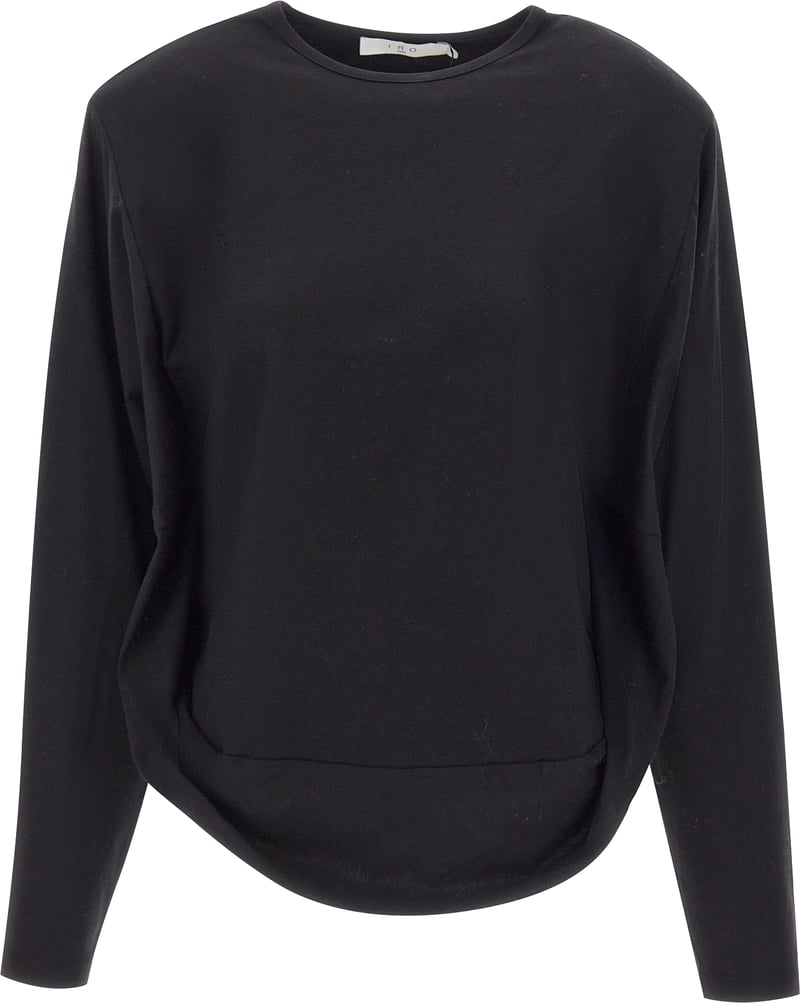 T-Shirts And Polos Black
