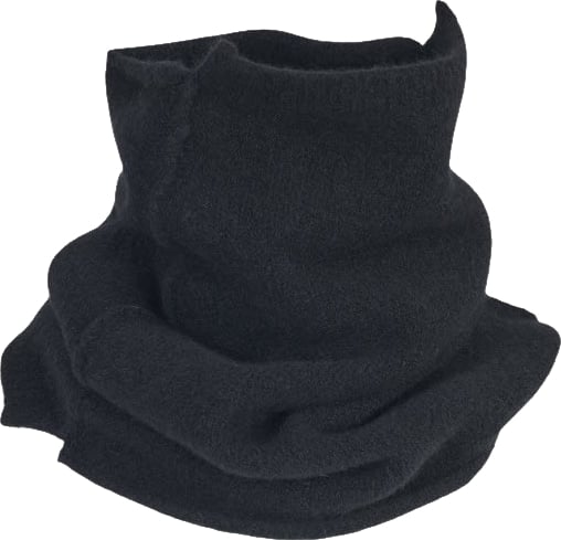 Col tube yack noir Isabel Benenato Homme Femme GK12 01