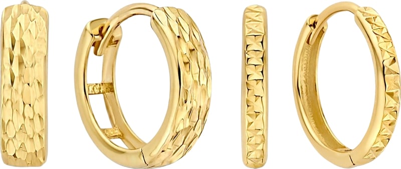 Isabel Bernard Cadeau d'Isabel - Giftset - Goud