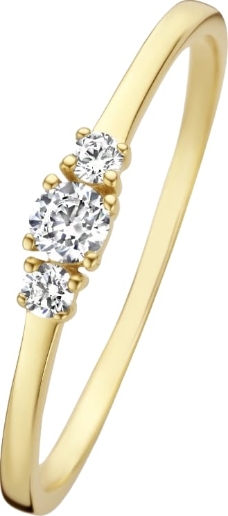 Isabel Bernard Rivoli Esmee - Ring - Goud
