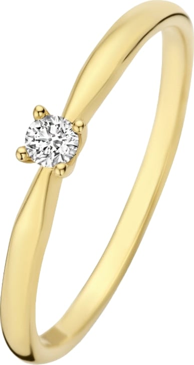 Isabel Bernard De la Paix Celesse - Ring - Goud