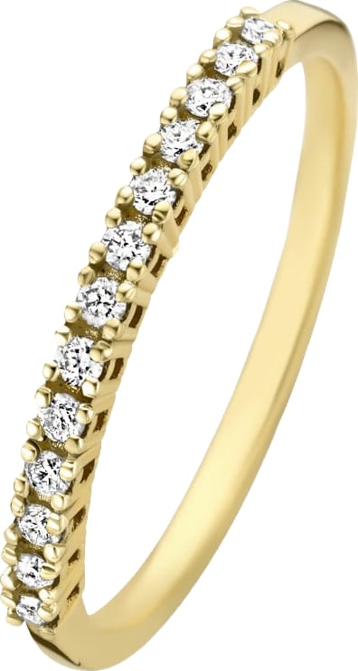 Isabel Bernard De la Paix Madeline - Ring - Goud