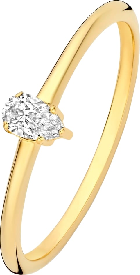 Isabel Bernard De La Paix Eloise - Ring - Goud