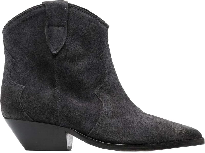 Boots Black