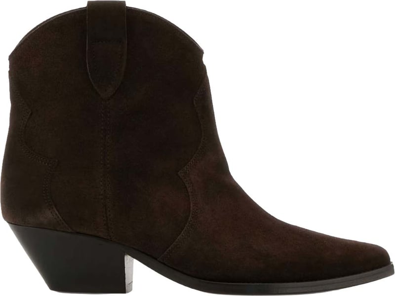 Boots Brown
