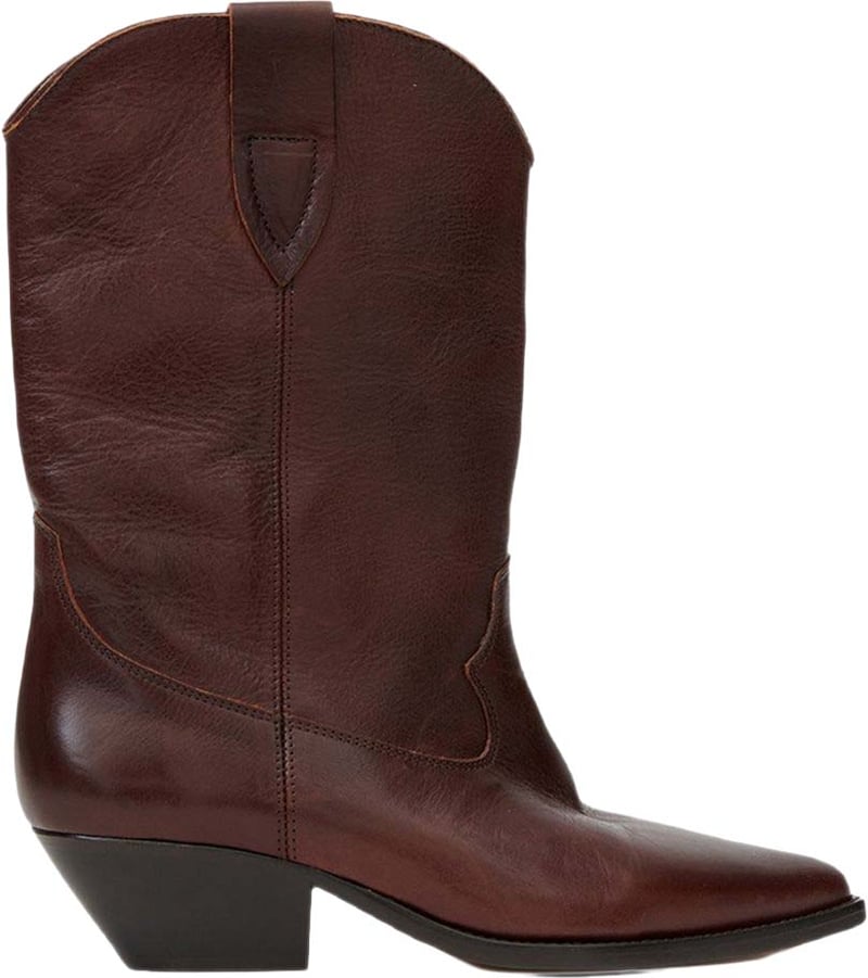 Boots Brown