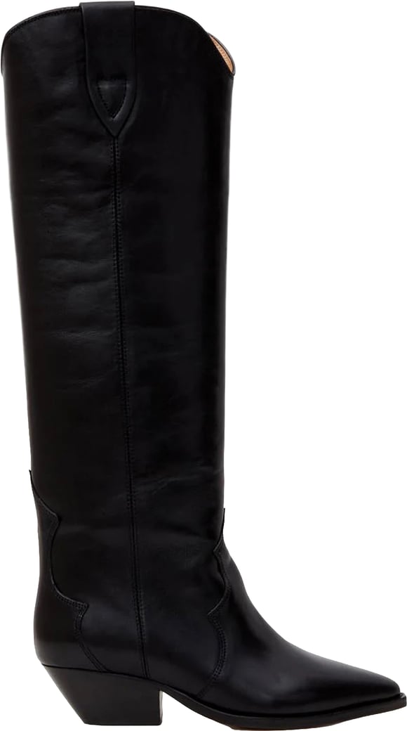 Boots Black