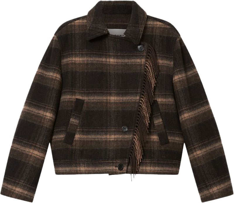 Coats Black/Khaki