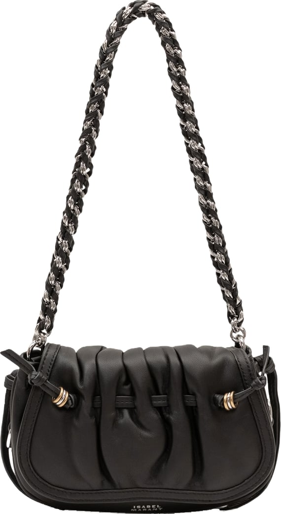 Borsa Bolton con Tracolla a Catena