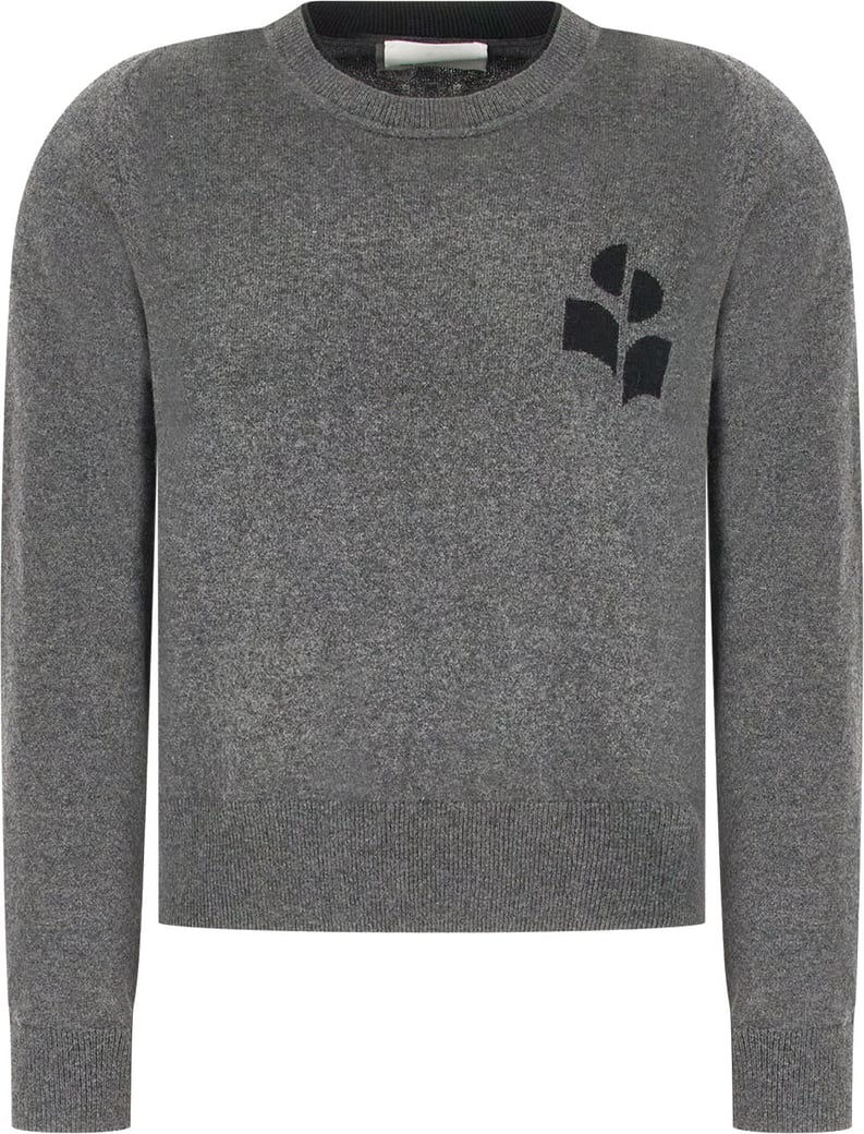 Isabel Marant Maglione Girocollo con Logo