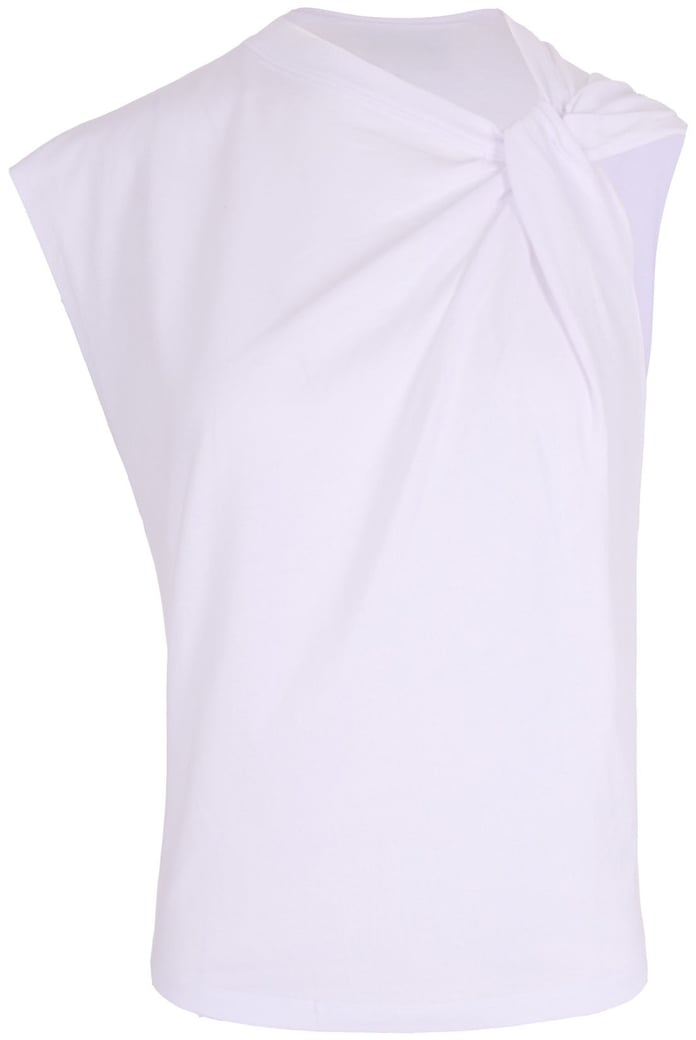 T-Shirts And Polos White