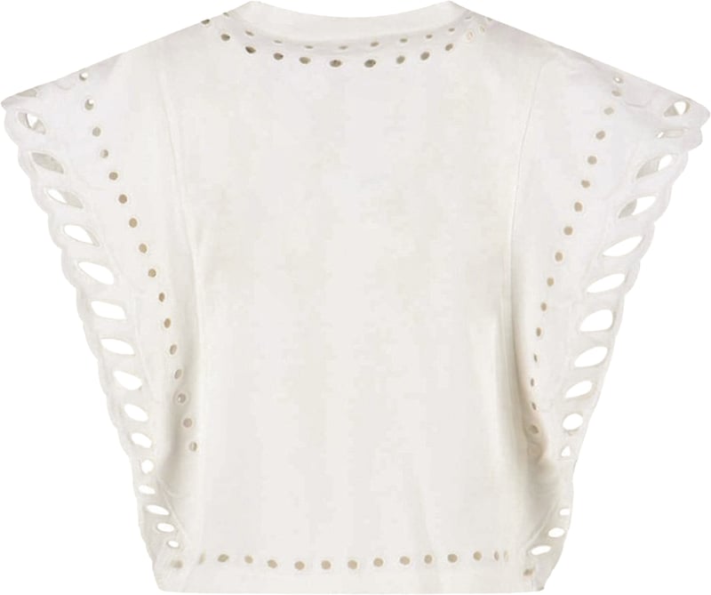 Ecru Odyle T-Shirt