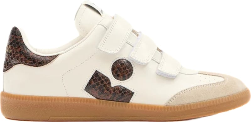 Isabel Marant Beth Women's Sneakers White