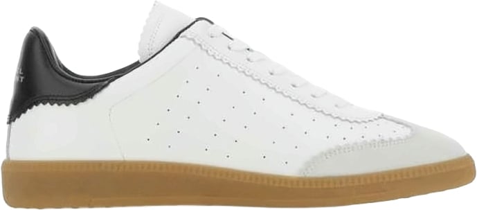 Bryce Low-Top Cow Leather Sneakers