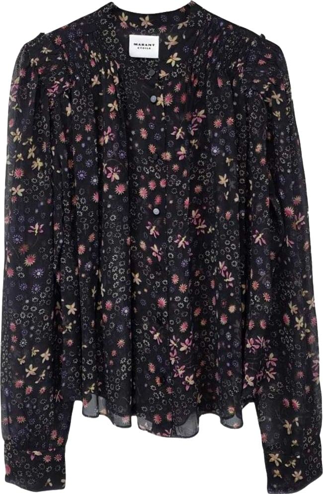 Top Black/Ecru