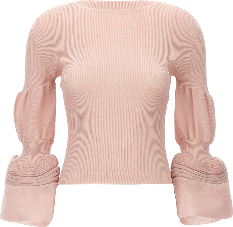 Issey Miyake Multicolor Polyester Sweatshirt