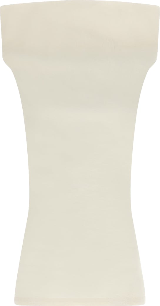 Issey Miyake White Paper Blouse