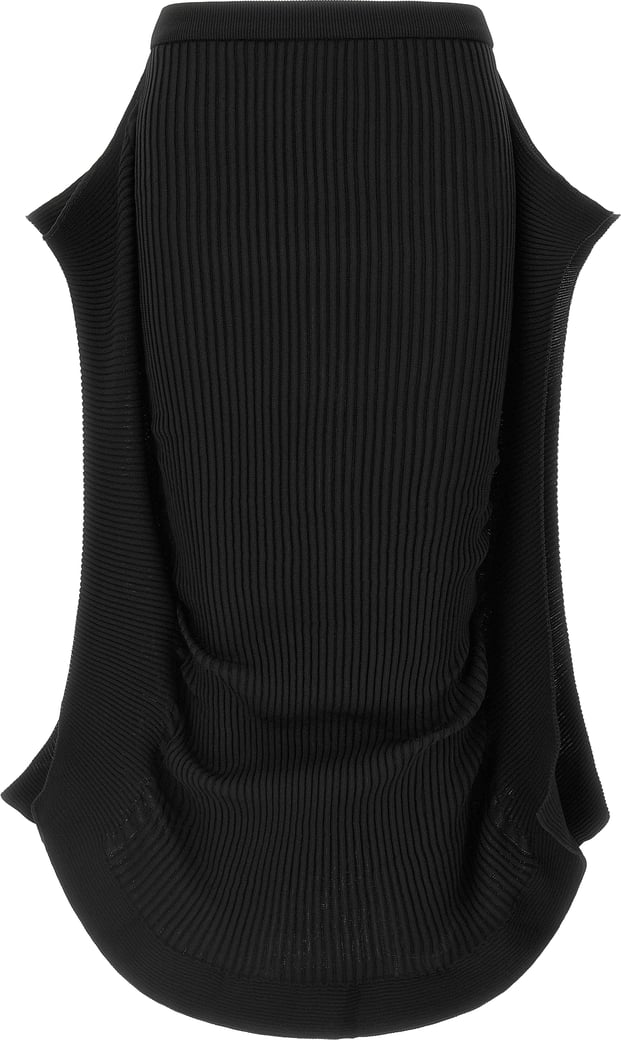 Issey Miyake Prance Skirt