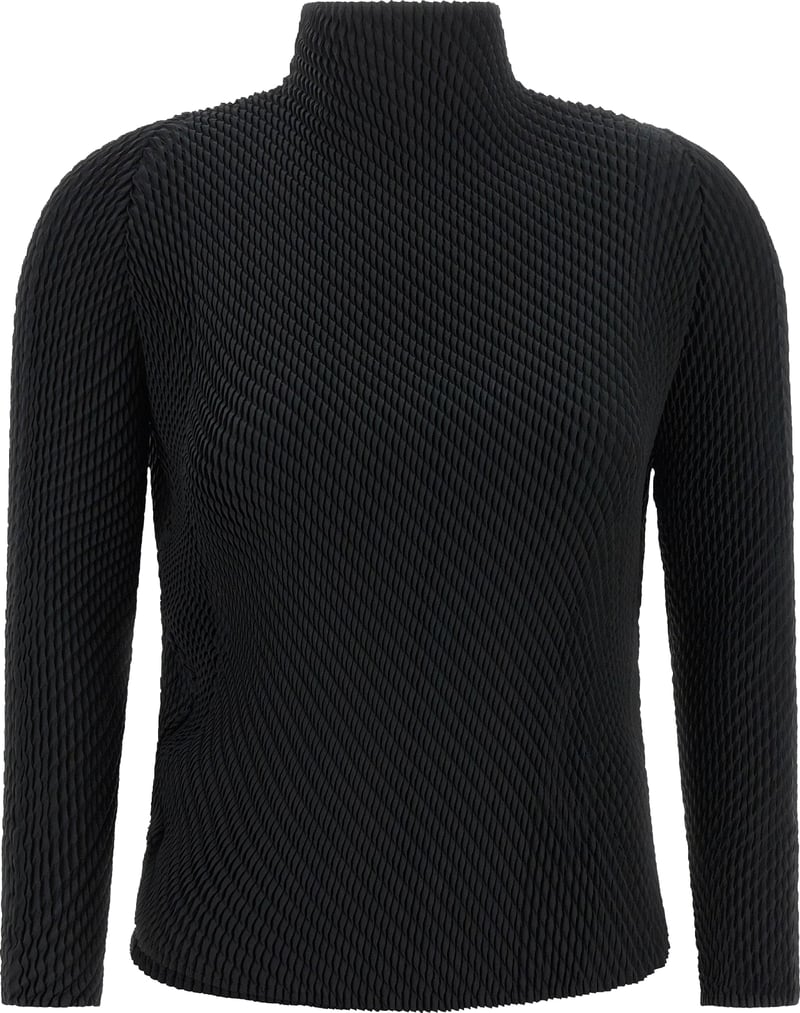Issey Miyake Misty Pleats Top