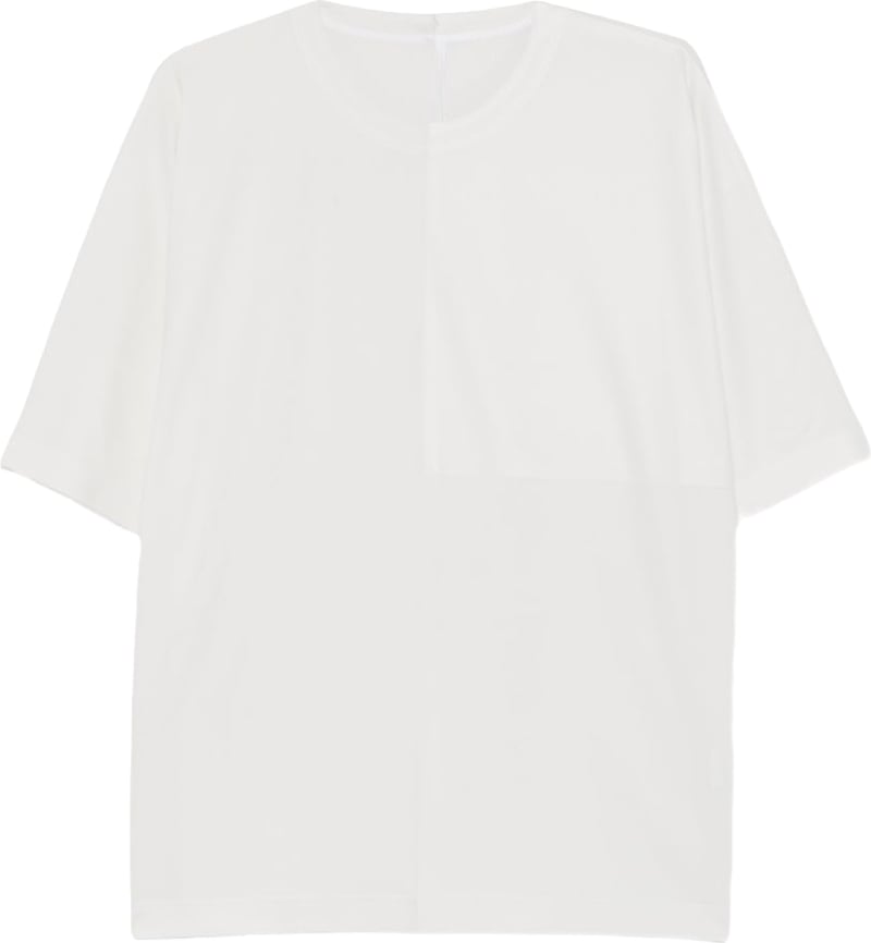 T-Shirts And Polos White
