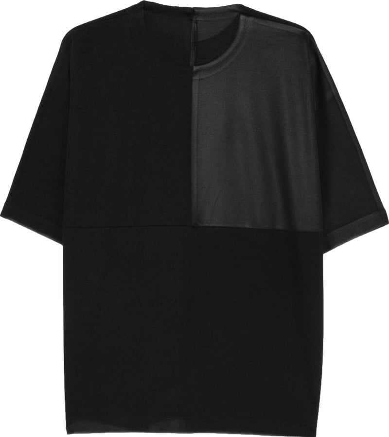 T-Shirts And Polos Black